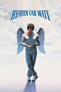 Heaven Can Wait - Poster