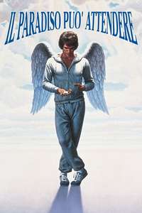Heaven Can Wait - Poster