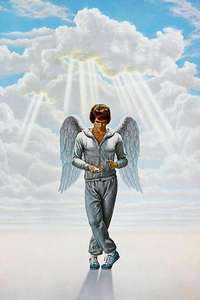 Heaven Can Wait - Poster