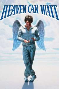 Heaven Can Wait - Poster