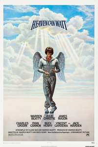Heaven Can Wait - Poster