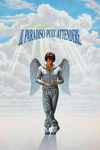 Heaven Can Wait - Poster