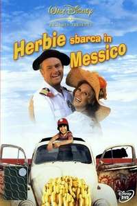 Herbie Goes Bananas - Poster