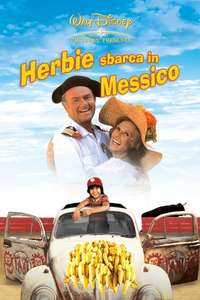 Herbie Goes Bananas - Poster