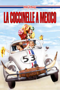 Herbie Goes Bananas - Poster