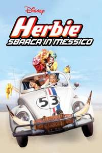 Herbie Goes Bananas - Poster