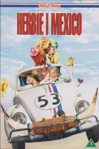 Herbie Goes Bananas - Poster