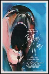 Pink Floyd: The Wall - Poster