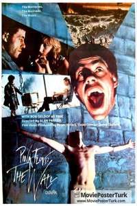 Pink Floyd: The Wall - Poster
