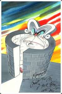 Pink Floyd: The Wall - Poster