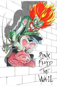 Pink Floyd: The Wall - Poster