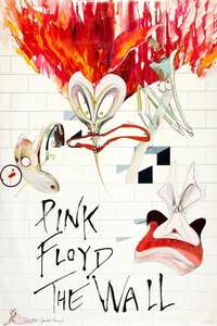 Pink Floyd: The Wall - Poster