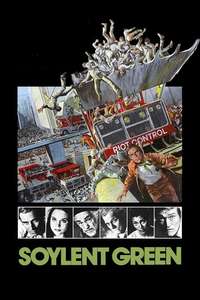Soylent Green - Poster