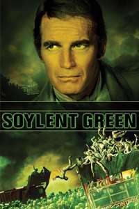 Soylent Green - Poster