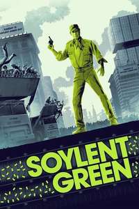 Soylent Green - Poster