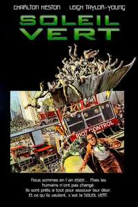 Soylent Green - Poster