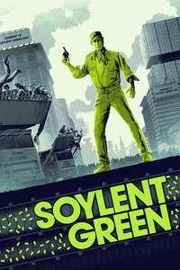 Soylent Green - Poster