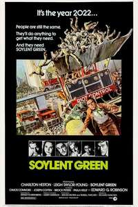 Soylent Green - Poster