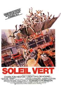 Soylent Green - Poster