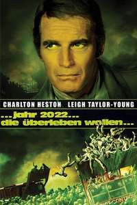 Soylent Green - Poster