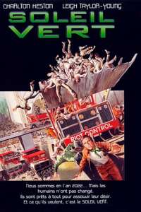 Soylent Green - Poster