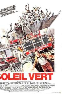 Soylent Green - Poster