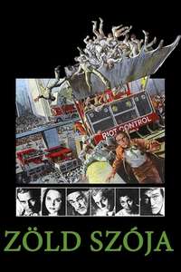 Soylent Green - Poster