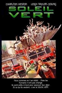 Soylent Green - Poster