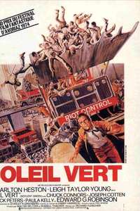 Soylent Green - Poster