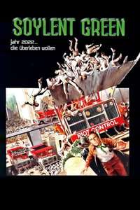 Soylent Green - Poster