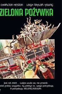 Soylent Green - Poster