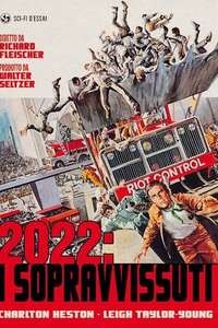 Soylent Green - Poster