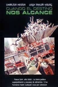 Soylent Green - Poster