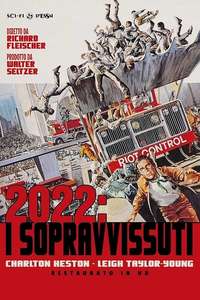 Soylent Green - Poster