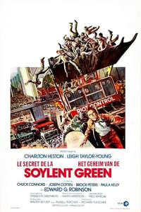 Soylent Green - Poster