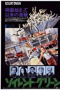Soylent Green - Poster