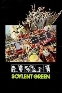 Soylent Green - Poster