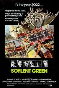 Soylent Green - Poster