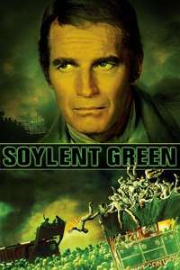 Soylent Green - Poster