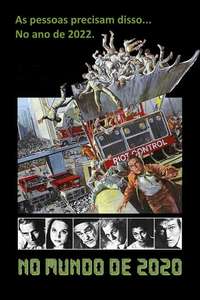 Soylent Green - Poster