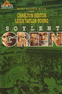 Soylent Green - Poster