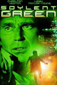 Soylent Green - Poster