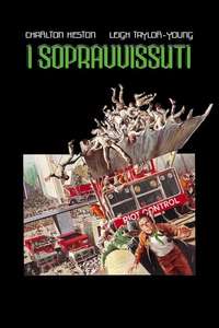 Soylent Green - Poster