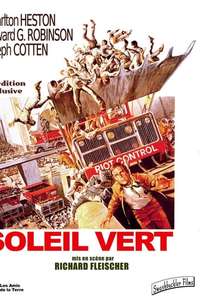Soylent Green - Poster