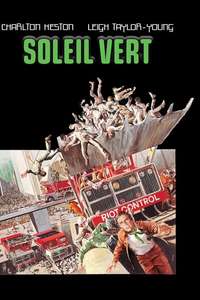 Soylent Green - Poster