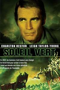 Soylent Green - Poster