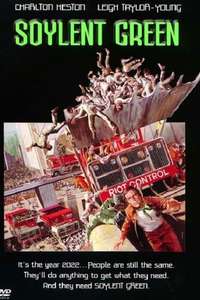 Soylent Green - Poster