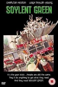 Soylent Green - Poster