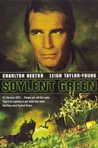 Soylent Green - Poster