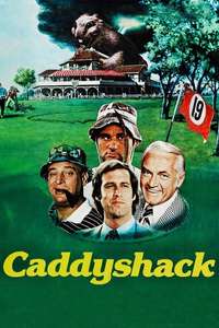 Caddyshack - Poster